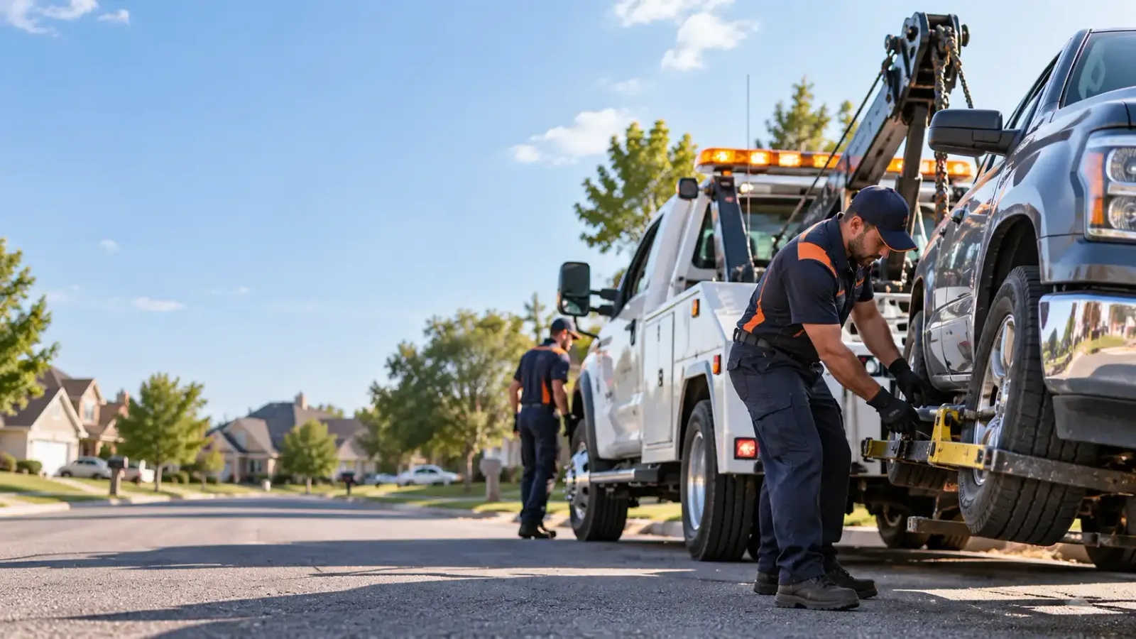 Wheel Lift Towing in Victoria, VA